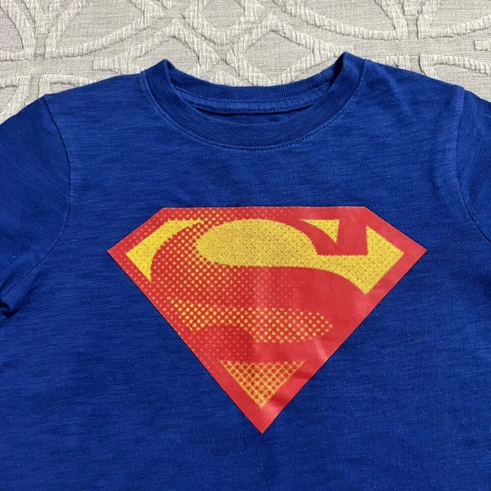 Baby Gap + DC Comics 3Y Superman Shirt